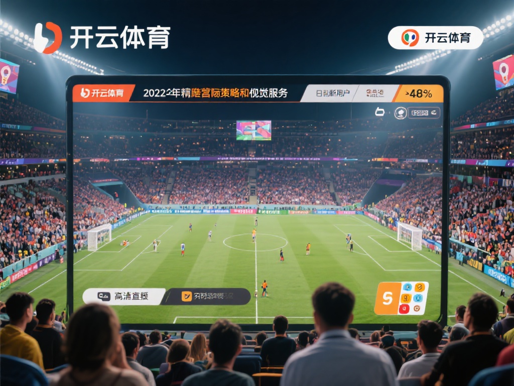 以2022年某大型国际足球赛事为例，开云体育通过精