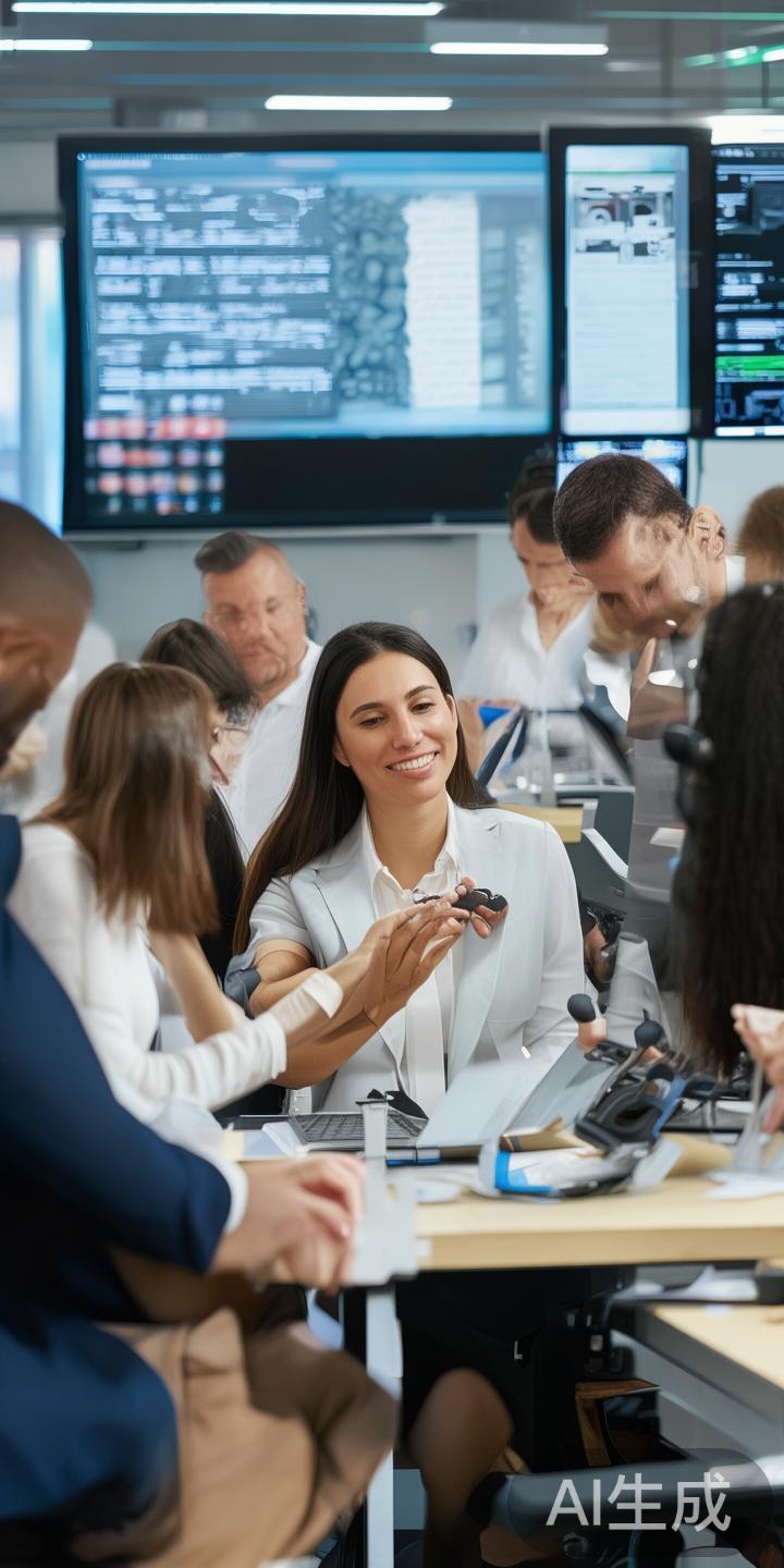 开云体育在线客服服务质量全面评测与提升用户体验的策略分析 2. 提升专业知识和服务技能
客服人员应定期接受